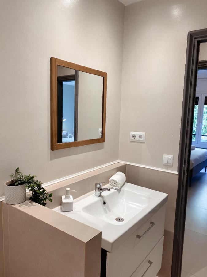 Апартаменти Casa Cosi - Casanova 1 Барселона Екстер'єр фото